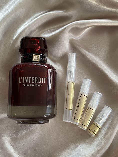 l'interdit givenchy goedkoop|interdit Givenchy sample.